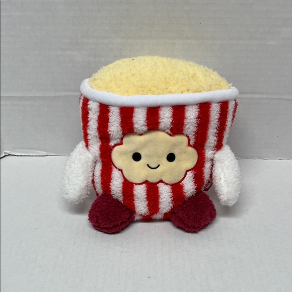 Priscilla the Popcorn Plush MovieBumz BumBumz | Kawaii Collectible cozy soft - Picture 1 of 10